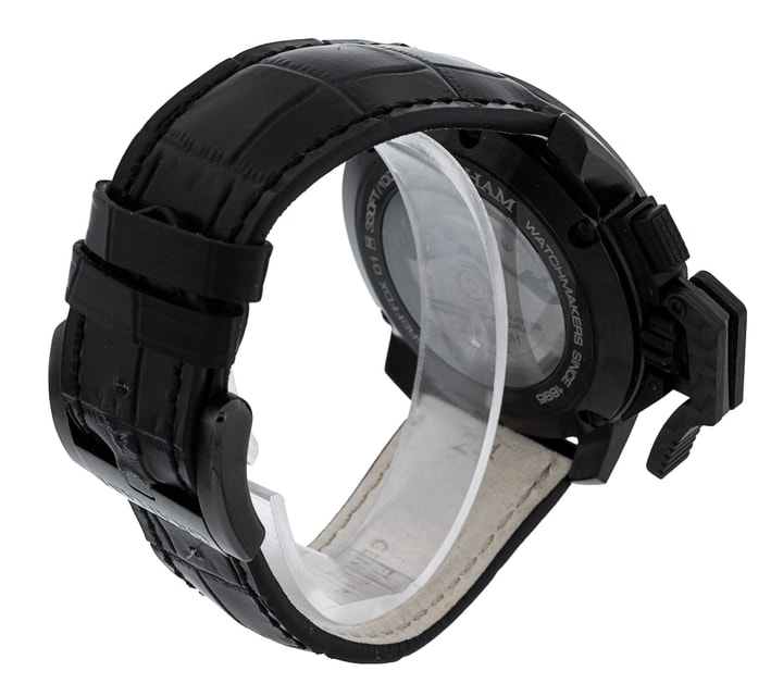 Graham Chronofighter Oversize 2CCAU.S01A.K92N Image 3